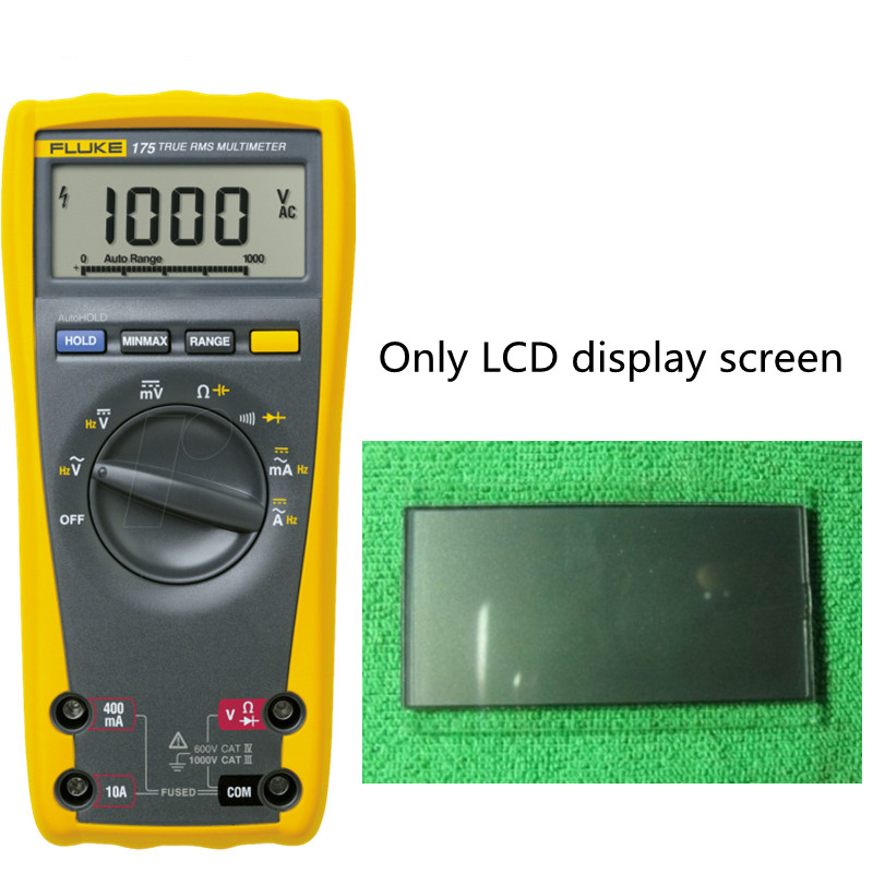 For fluke-175/177/179 lcd screen display for 175/177/179