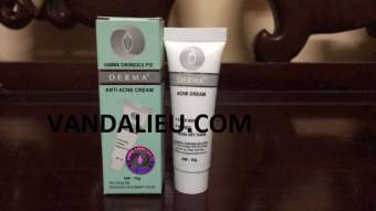 SẢN PHẨM DERMA CREAM 10G
