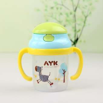 Bình tập uống nước, cốc tập uống nước cho bé AYK