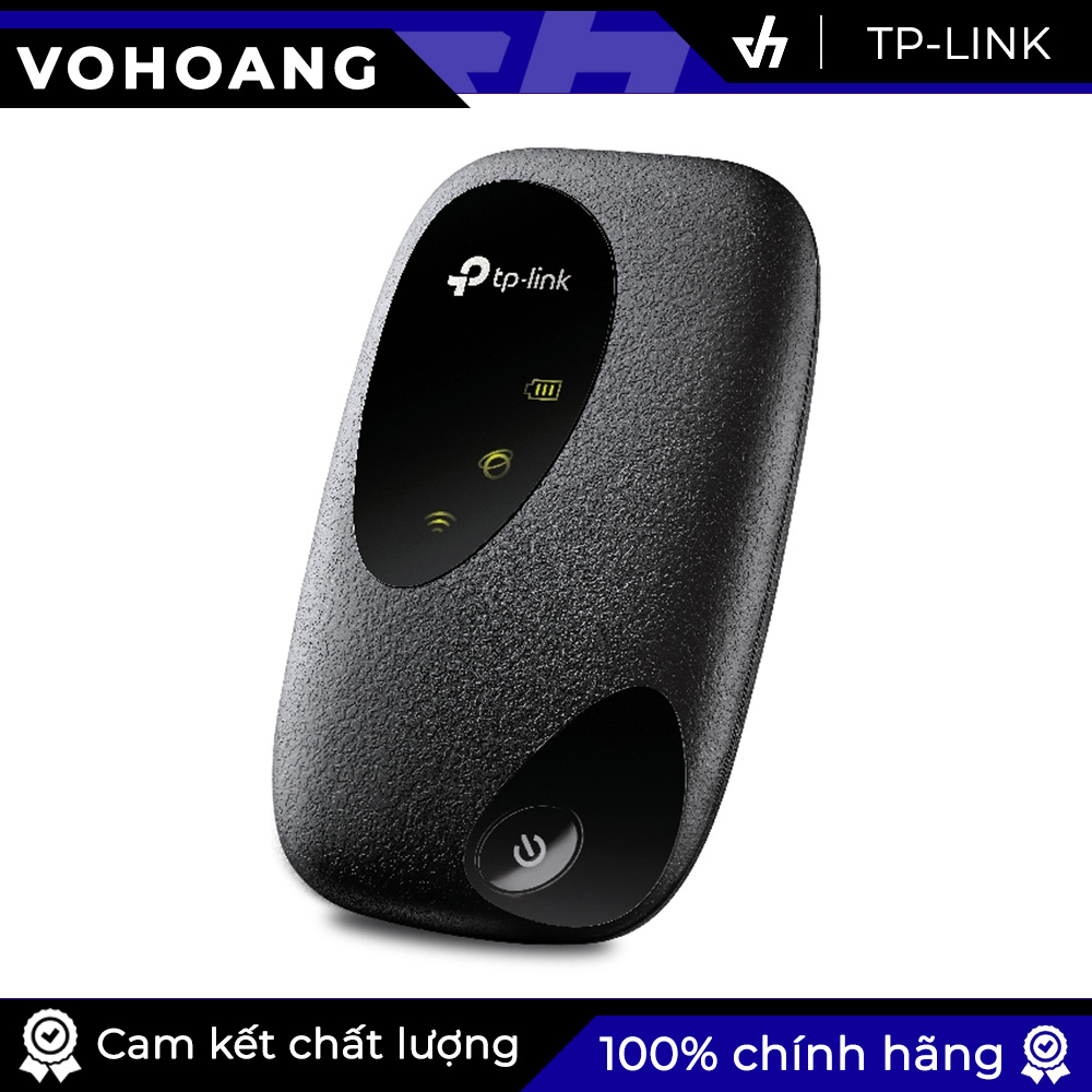 Bộ phát Wi-Fi Di động 4G LTE TP-Link M7200