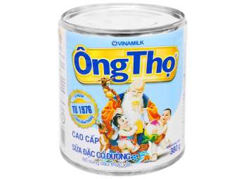 SỮA ĐẶC ÔNG THỌ LON 380G