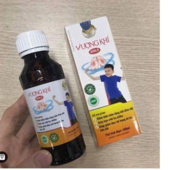 Combo 2 chai Cao Lỏng Vượng Khí giảm ho, long đờm, bổ phế