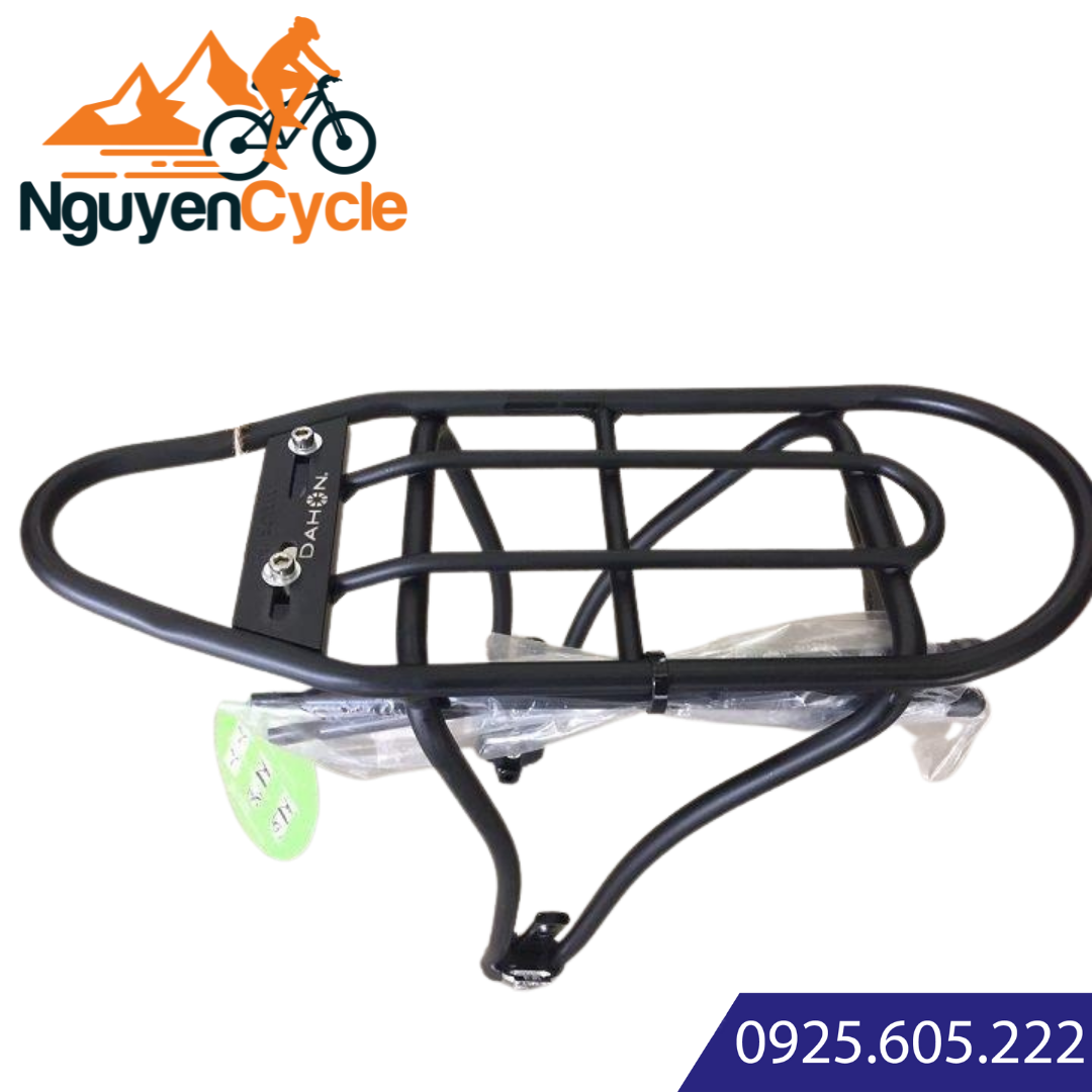 Baga nhôm Dahon cho xe đạp gấp bánh 16 và 20 inch