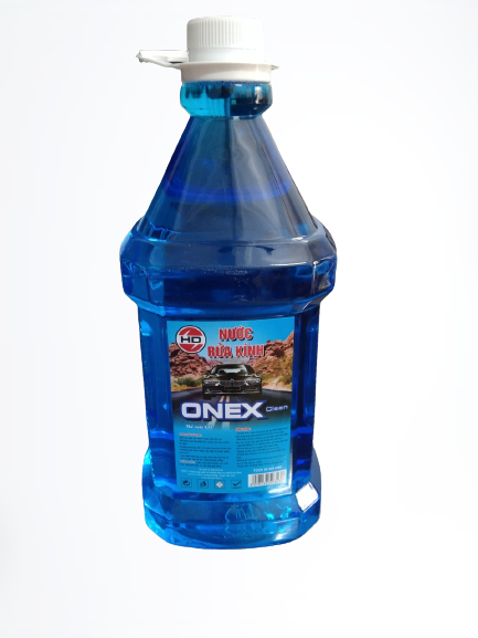 Nước rửa kính ô tô ONEX 2.5L