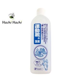 Nước giặt giày thể thao Elmie chai 500ml - Hachi Hachi Japan Shop