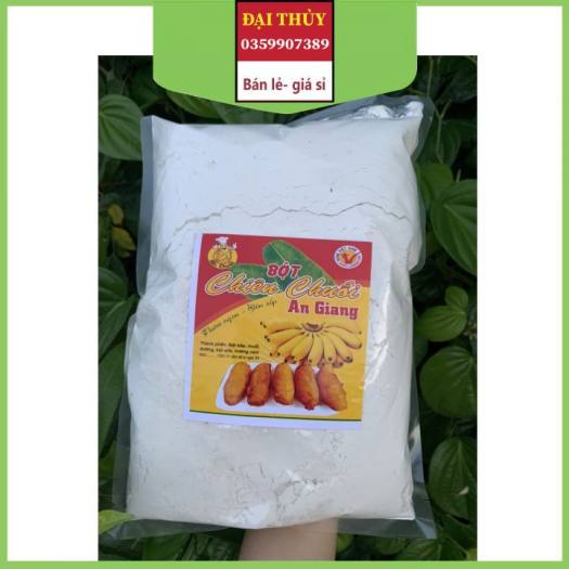 Bột Chiên Bánh Chuối An Giang Túi 1kg