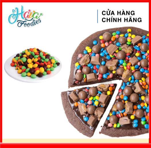 Quà Tặng - Socola hình viên bi