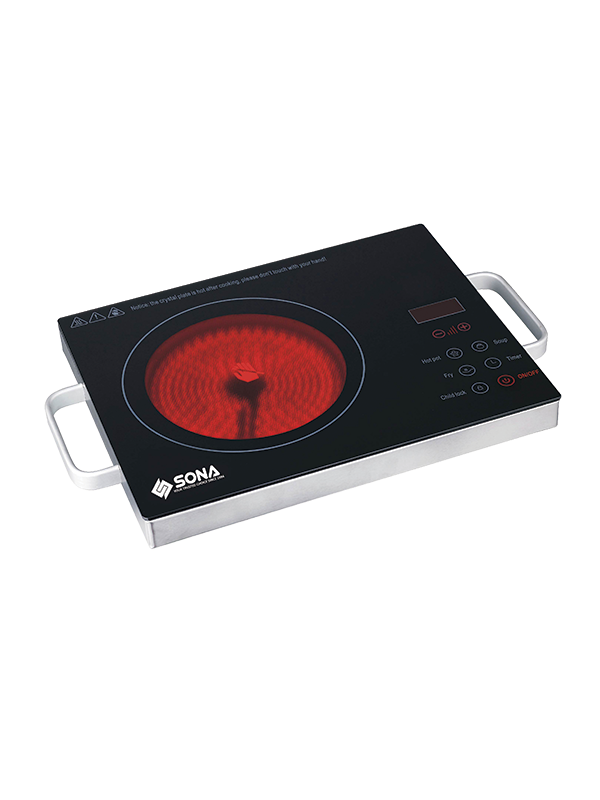 sonashi infrared ceramic cooker