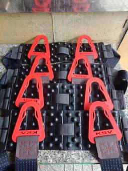 Dây đai massage rung bụng đứng- dây đai massage bụng đứng