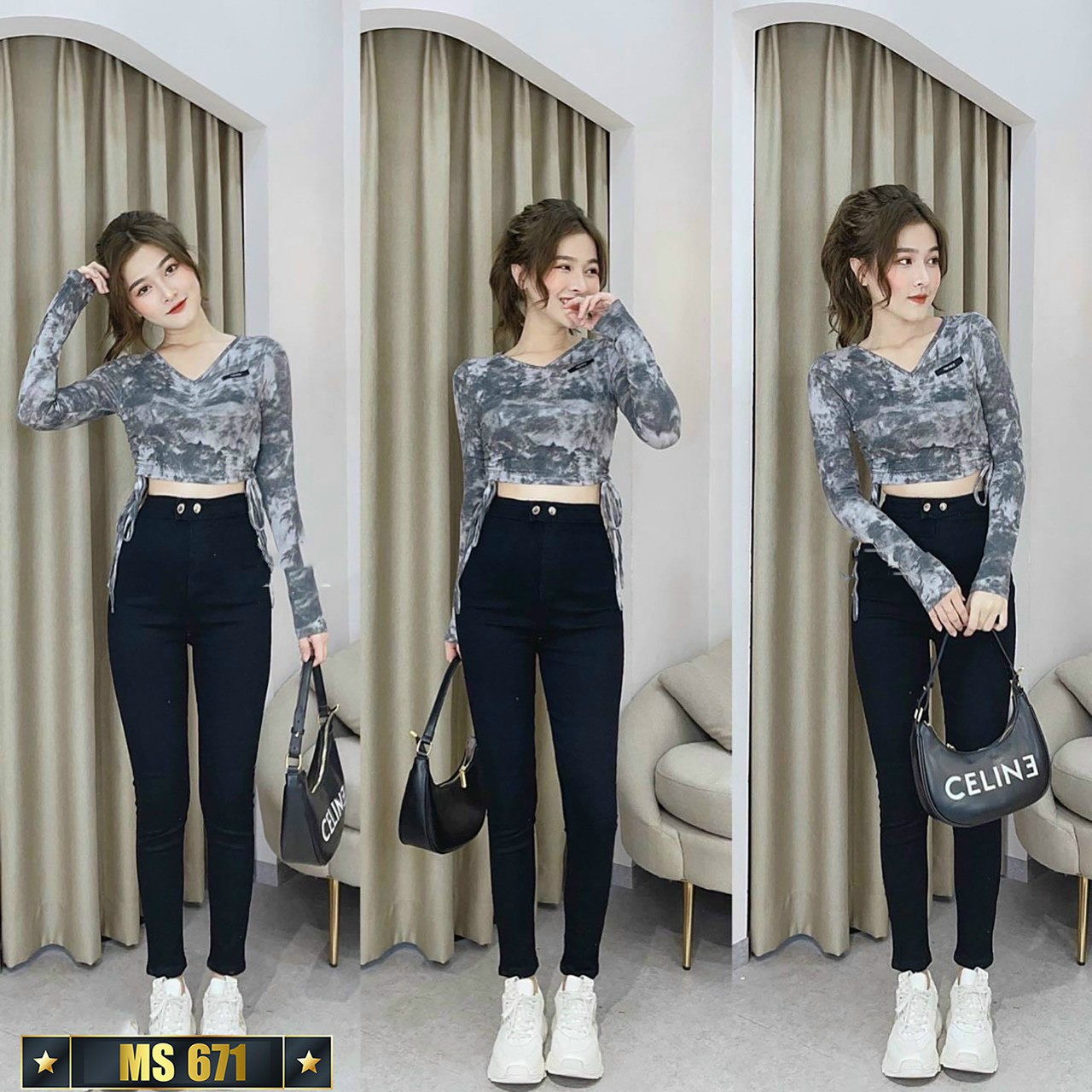 [CAM KẾT Y HÌNH]quần jean nữ cao cấp win 268 hàng hiệu quần jean nữ MẪU MỚI NHẤT M671 siêu hot ống ôm sát cao cấp phong cách hàn quốc thời trang An Nhien fashion AN12531
