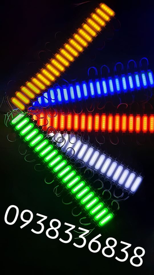 Dây đèn led mắt dài 1 dây 20 bóng