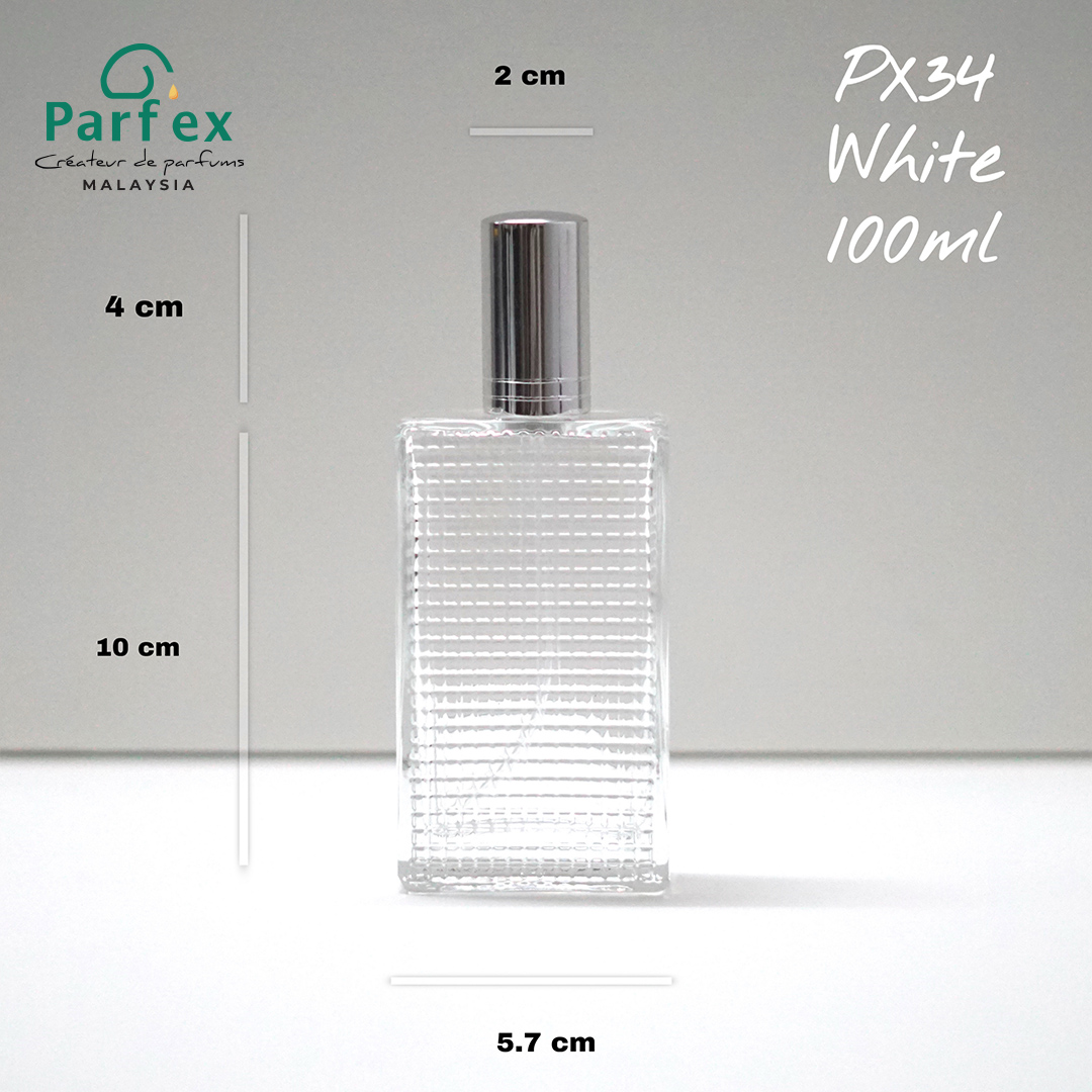 6ML PERFUME ROLL ON BOTTLE RO022 Travel Size Perfume Scented Roll