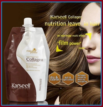 [H]KEM Ủ TÓC COLLAGEN-PHỤC HỒI HƯ TỔN- SIÊU MỀM MƯỢT