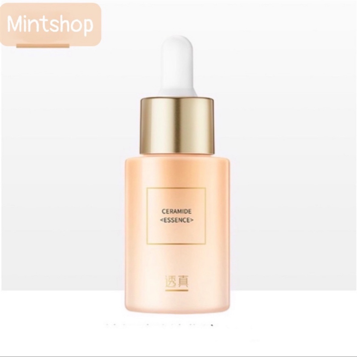 LUCENBASE CERAMIDE tinh chất dưỡng ẩm trắng da , se nhỏ lổng chân lông