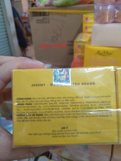 Kem Trắng Da Trị Nám Tàn Nhang Jussmy HM Store