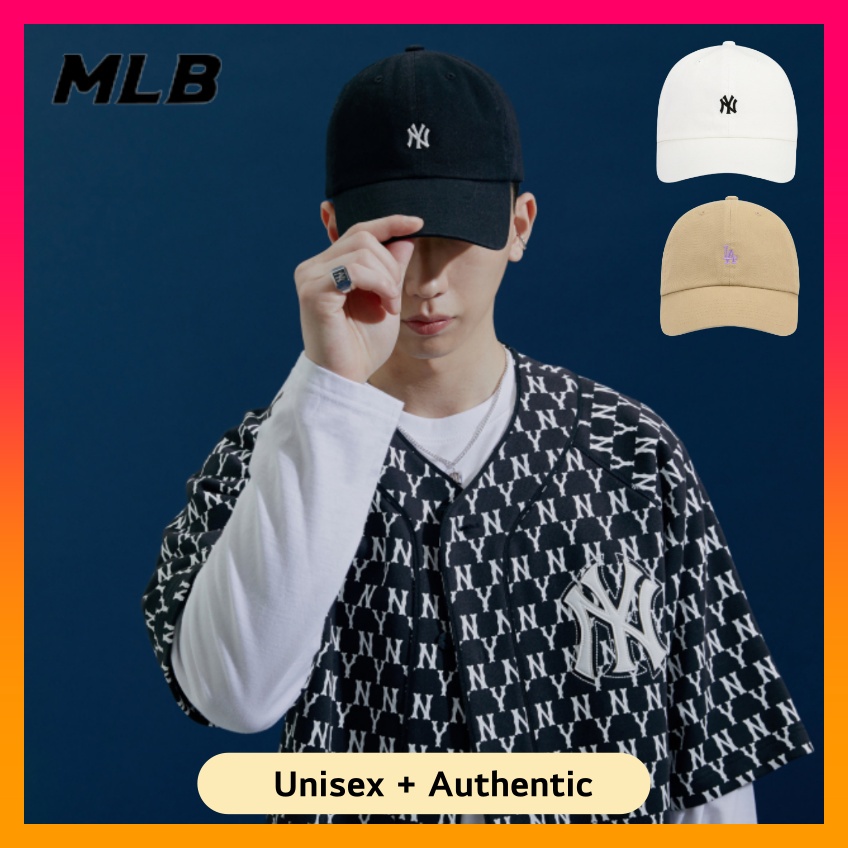 Genuine South Korea han edition small NY yankees MLB round collar