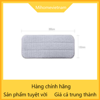 Khăn lau thay thế cây lau nhà hơi nước Deerma tb500