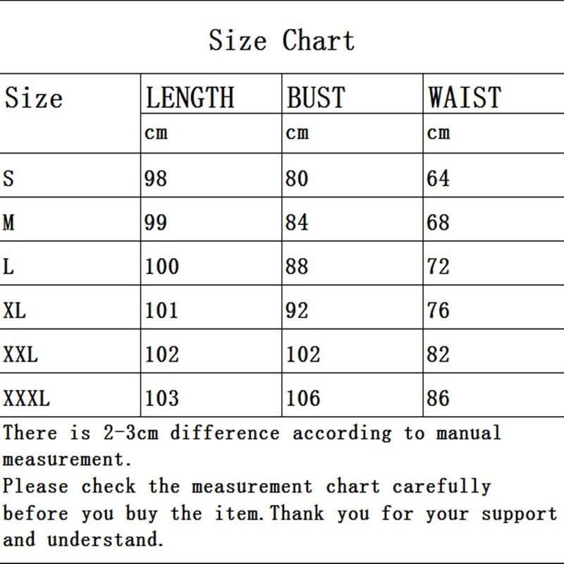 Asian Plus Size Chart