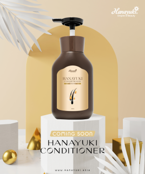 [Chính hãng Hanayuki-Date 2023] DẦU XẢ HANAYUKI CONDITIONER