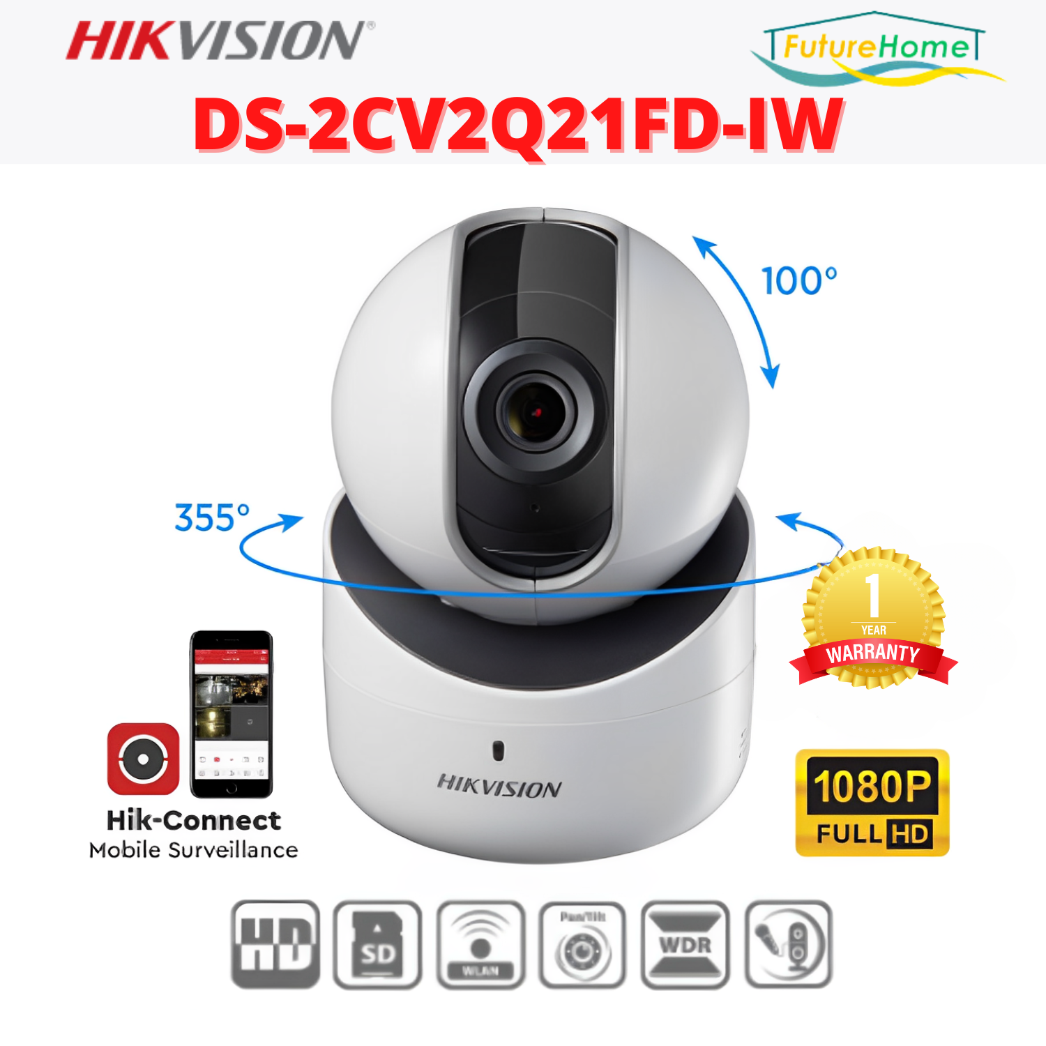 hik view camera