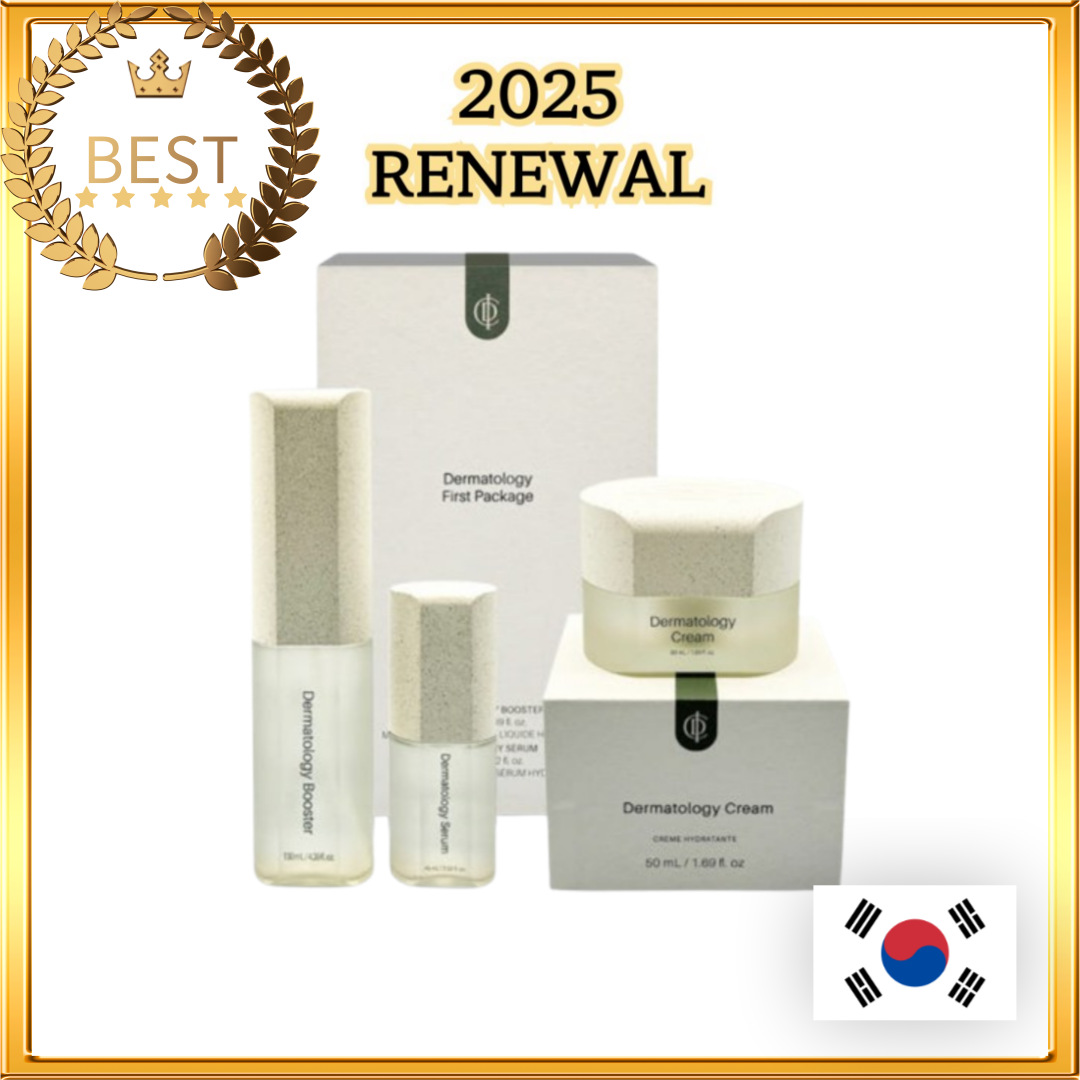 Incellderm Dermatology First Package Booster + Serum Set - Basic