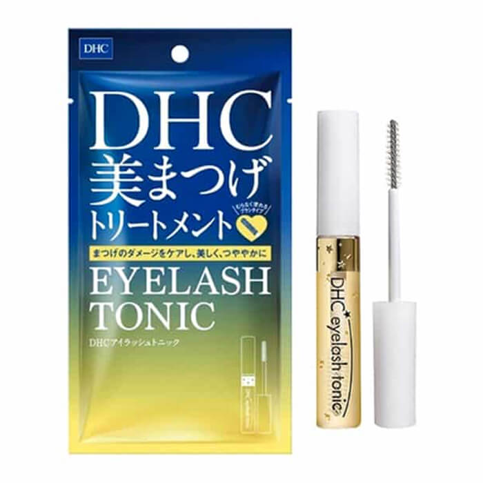 [DẠNG TÚI] TINH CHẤT DƯỠNG DÀI VÀ DÀY MI DHC EYELASH TONIC 6.5ML NHẬT BẢN