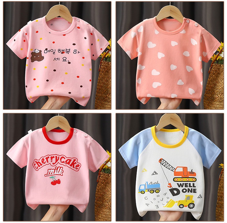 Buttersoft Korean Shirt (Baby Pink)