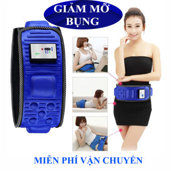 Đai Massage X5 Giảm Mỡ Bụng Loại Xịn Đai Massage Toàn Thân X5  Máy Massage Bụng Giảm Mỡ Giảm Eo Săn Chắc Cơ Thể Hiệu Quả