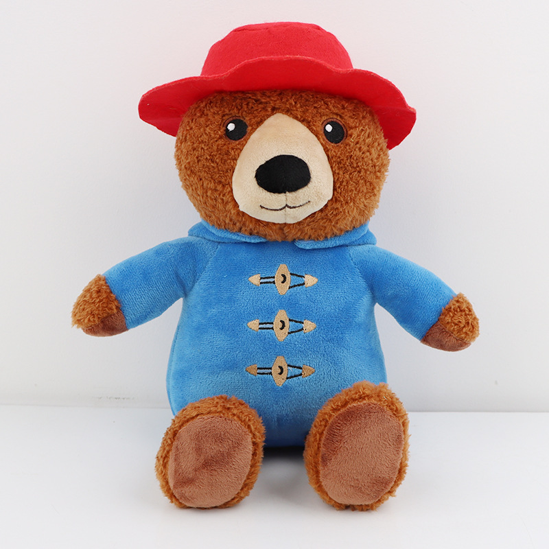 small paddington bear teddy