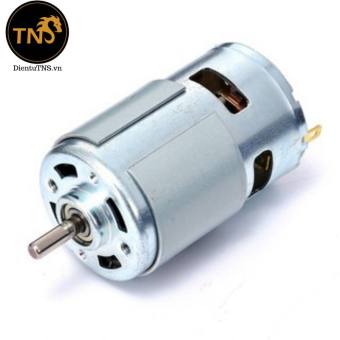 Mô tơ 775,Trục D 5mm 12V 180W Siêu Khỏe, motor 775, chế máy khoan, chế máy cắt, chế quạt, chế máy bơm, chế các loại