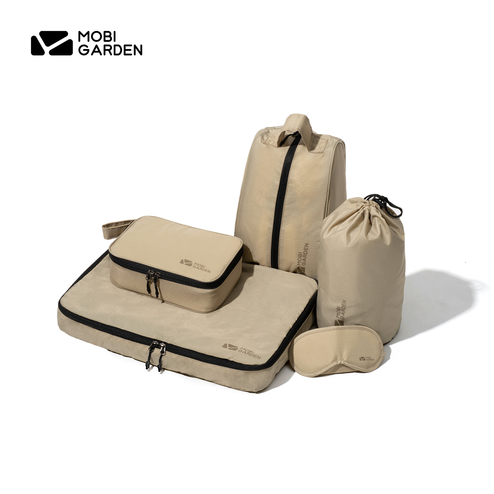Mobi garden túi đựng đồ vệ sinh cá nhân du lịch túi đựng mỹ phẩm xách tay túi đựng hành lý trang điểm chống nước túi đựng mỹ phẩm túi đựng đồ cắm trại
