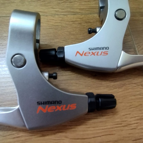 Tay thắng xe đạp shimano nexus bl-im65 japan