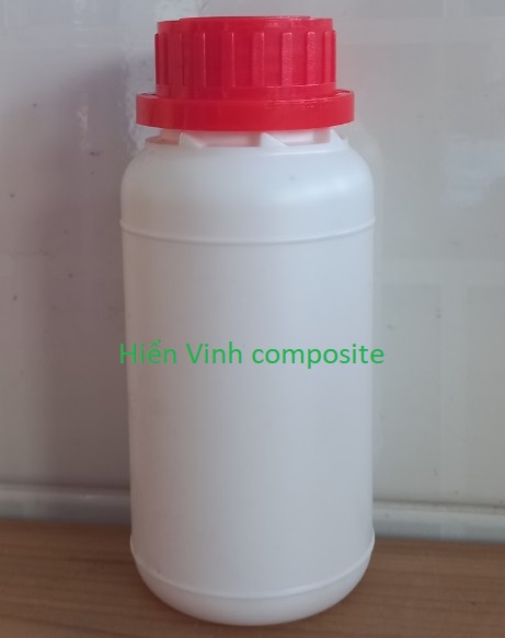SM (Styrene Monomer) - Dung môi pha loãng nhựa Polyester (keo composite), Gelcoat - 1 lít
