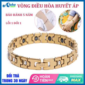 Vòng huyết áp nhật bản - vòng huyết áp - vòng tay huyết áp - vong đieu hoa huyet ap - vòng đeo tay đo huyết áp - Vòng tay - Vòng đôi