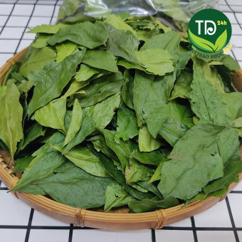 Lá mắc mật (móc mật) khô sấy lạnh Lạng Sơn, gia vị không thể thiếu cho món vịt, heo, gà quay thêm ngon và đậm đà I Kho thảo dược 24h