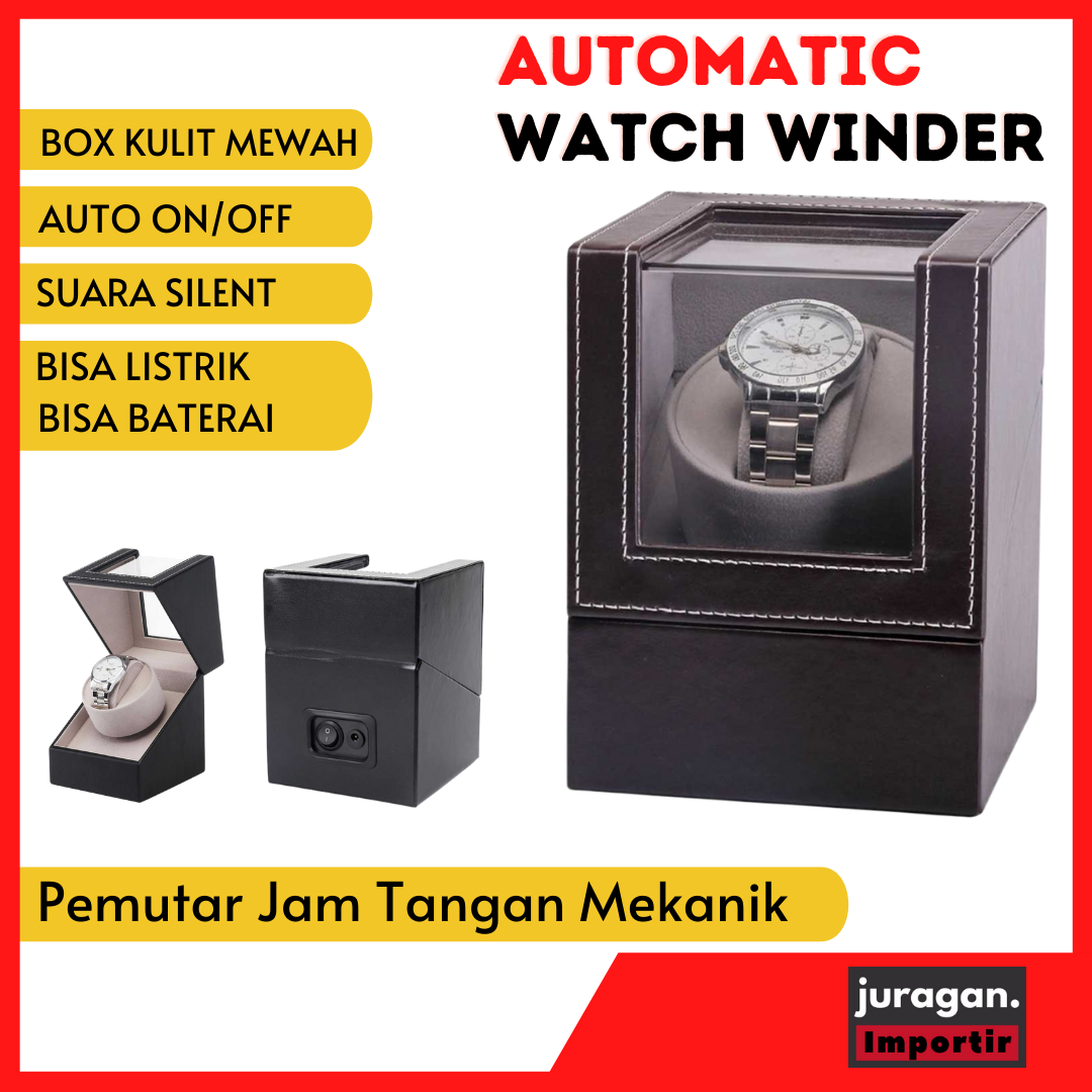 Beli Mesin Jam Tangan Automatic Online Harga Terbaik Lazada