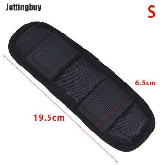 Jettingbuy Chiến Thuật Vai Vành Đai Pad Dây Đeo Đệm Dây Đeo Pad Giảm Xóc Cho Ba Lô