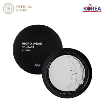 Phấn Phủ Trang Điểm TheFaceShop Micro Wear Compact 10g