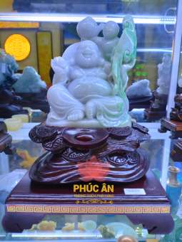 di lặc & tiểu đồng phỉ thúy lên ngọc tử la lan & đậu chủng