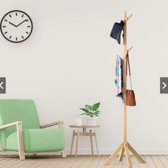 Giá treo quần áo túi xách đa năng cây treo đồ thông minh 170CM