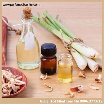 Tinh Dầu Thiên Nhiên 🛒 500Ml 🛒 Tinh Dầu Thiên Nhiên Sả Chanh (Củ Và Lá) 100%