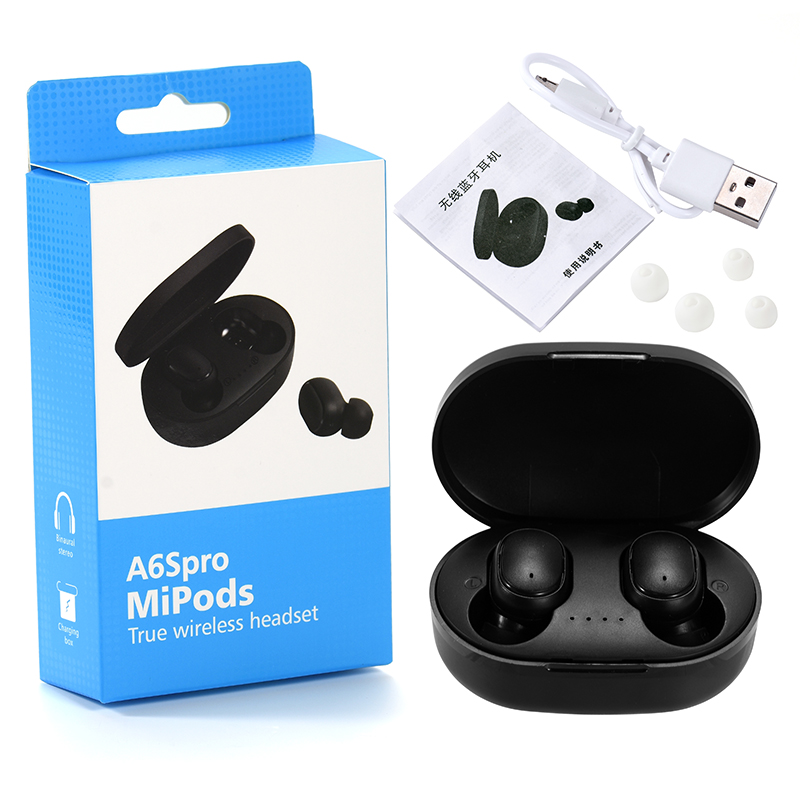 a6s tws earbuds