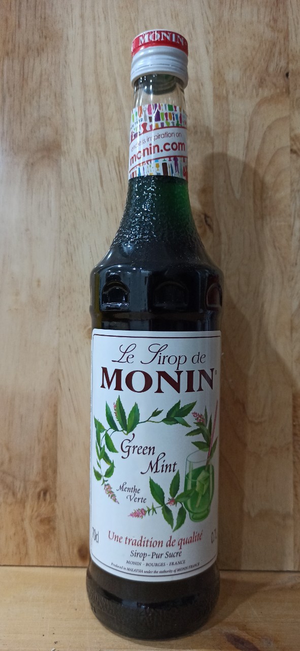 Syrup Monin Bạc Hà