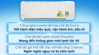 Máy Lạnh DAIKIN FTKQ50SAV