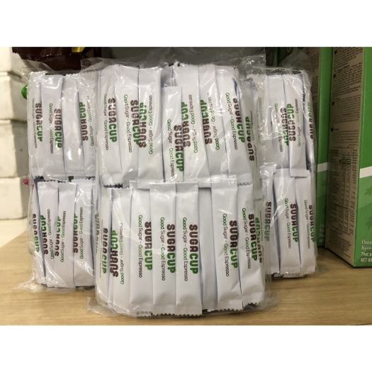 Đường que uống Café (gói 100 tép)