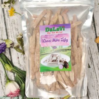 Khoai môn sấy 300gr