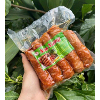 Nem nướng Nha Trang - bịch 500gr (giao HCM)