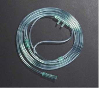 Dây Thở Oxy 2 Nhánh, dây oxy 2 nhánh cho trẻ em và người lớn, dây mask oxy 2 nhánh