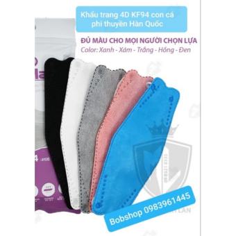 Khẩu Trang 4D mask KF94 Hàn Quốc