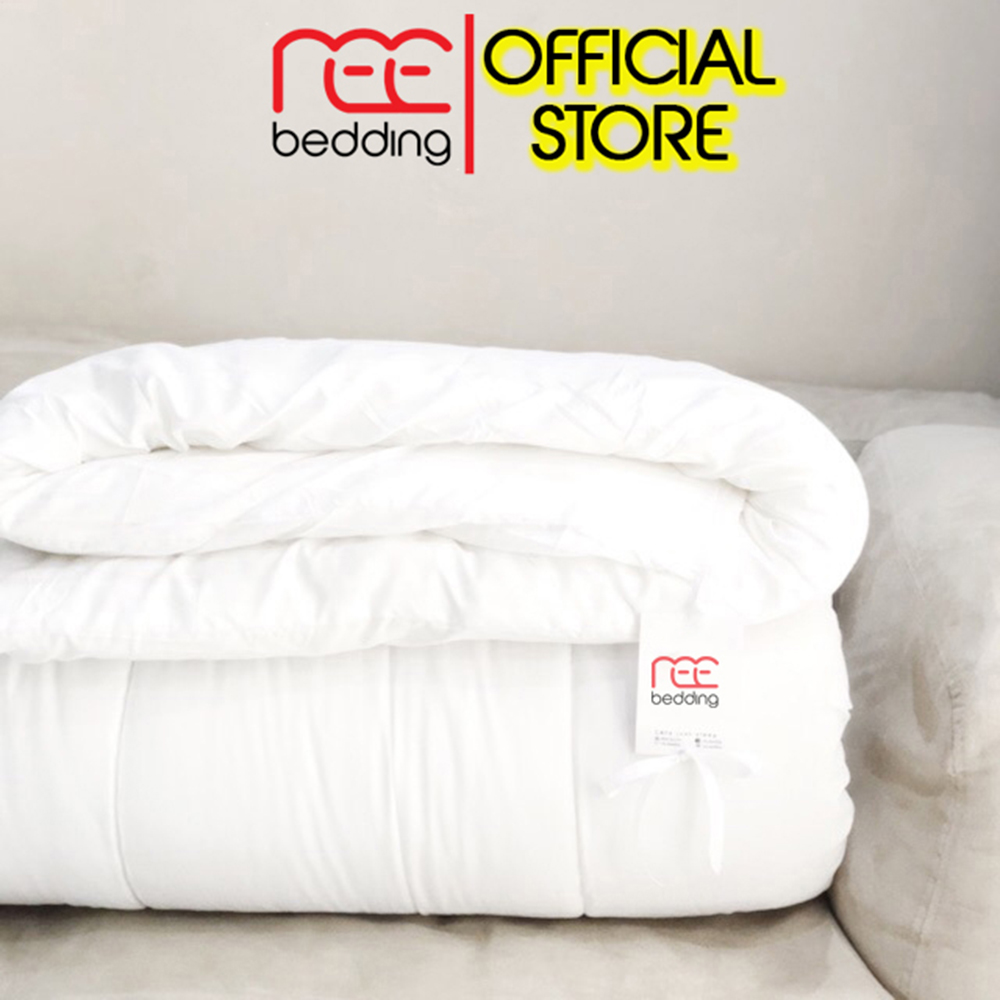 Ruột chăn bông REE Bedding CB22 bông gòn 2.3kg mùa đông dày dặn cao cấp 2mx2m2